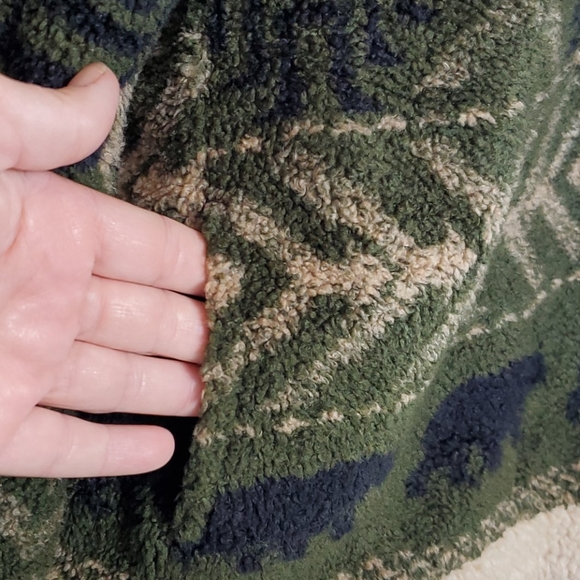 True Grit• s jacket hooded zip up bears - Picture 8 of 11